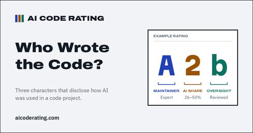 AI Code Rating